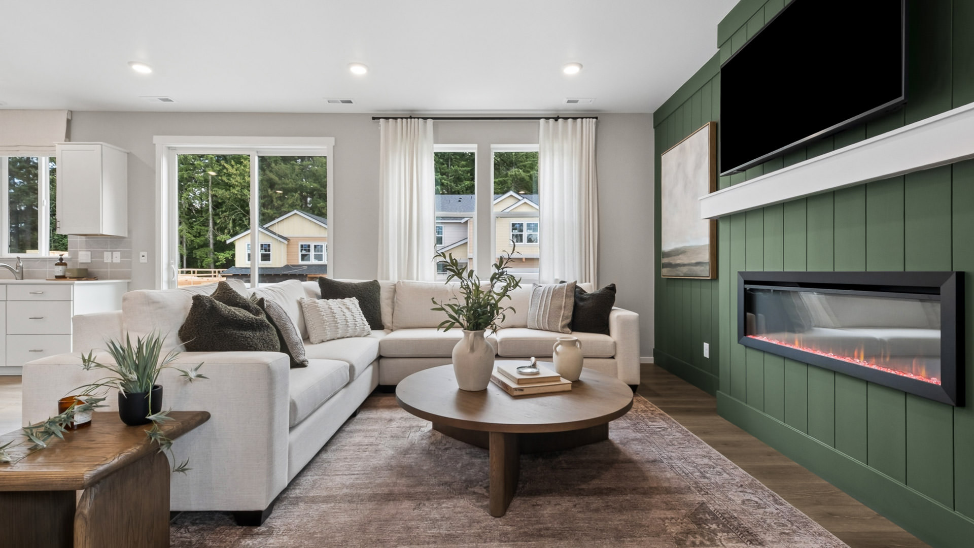 great room