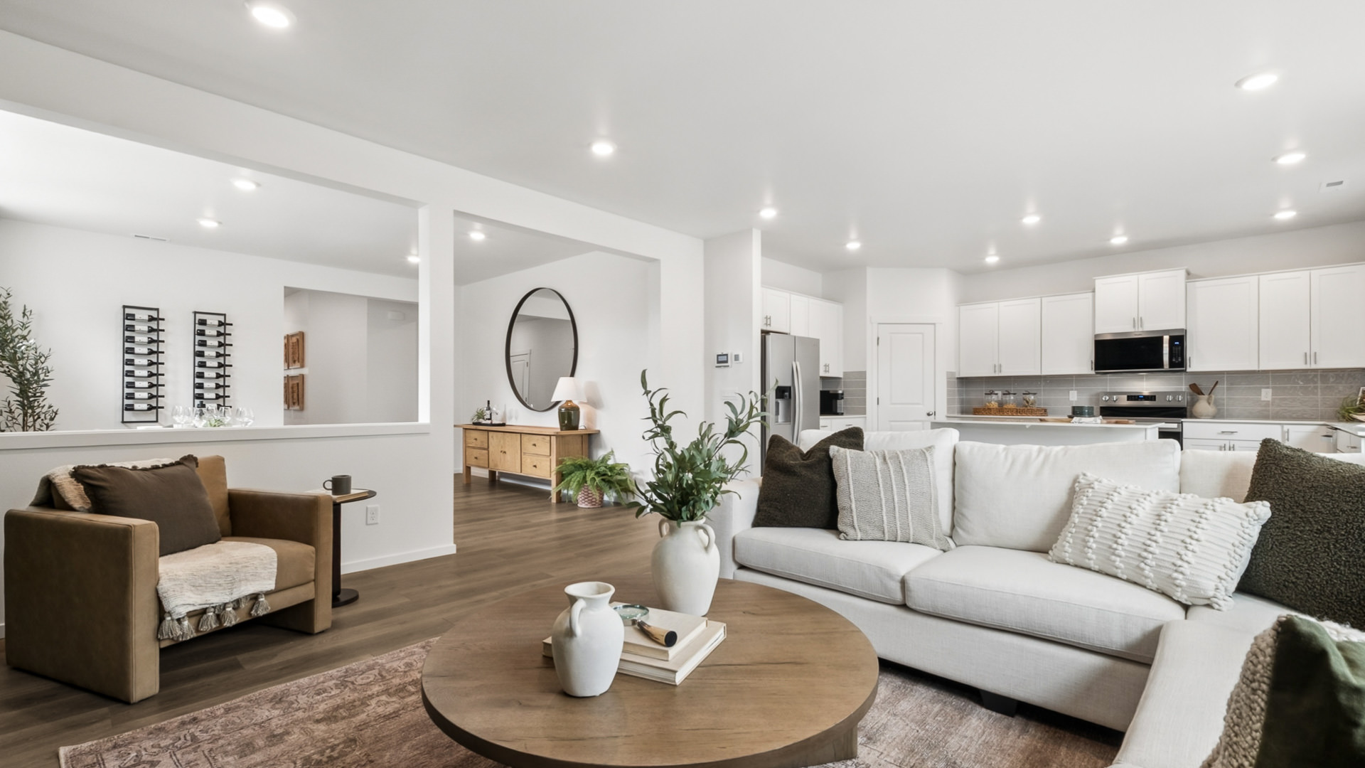 great room