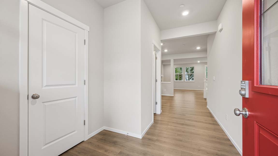 entry way