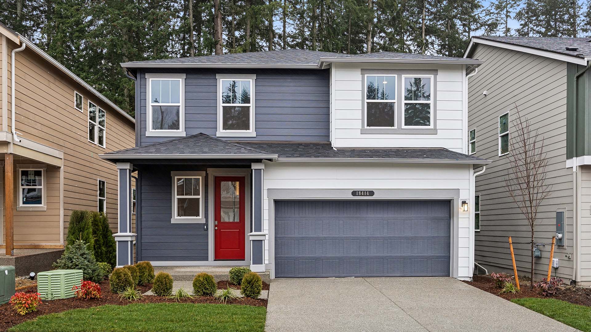 home exterior