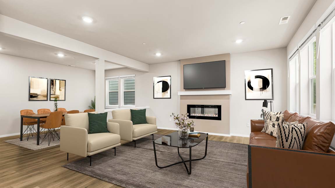 great room