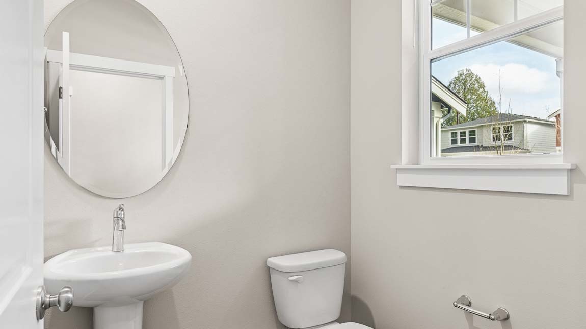 powder room