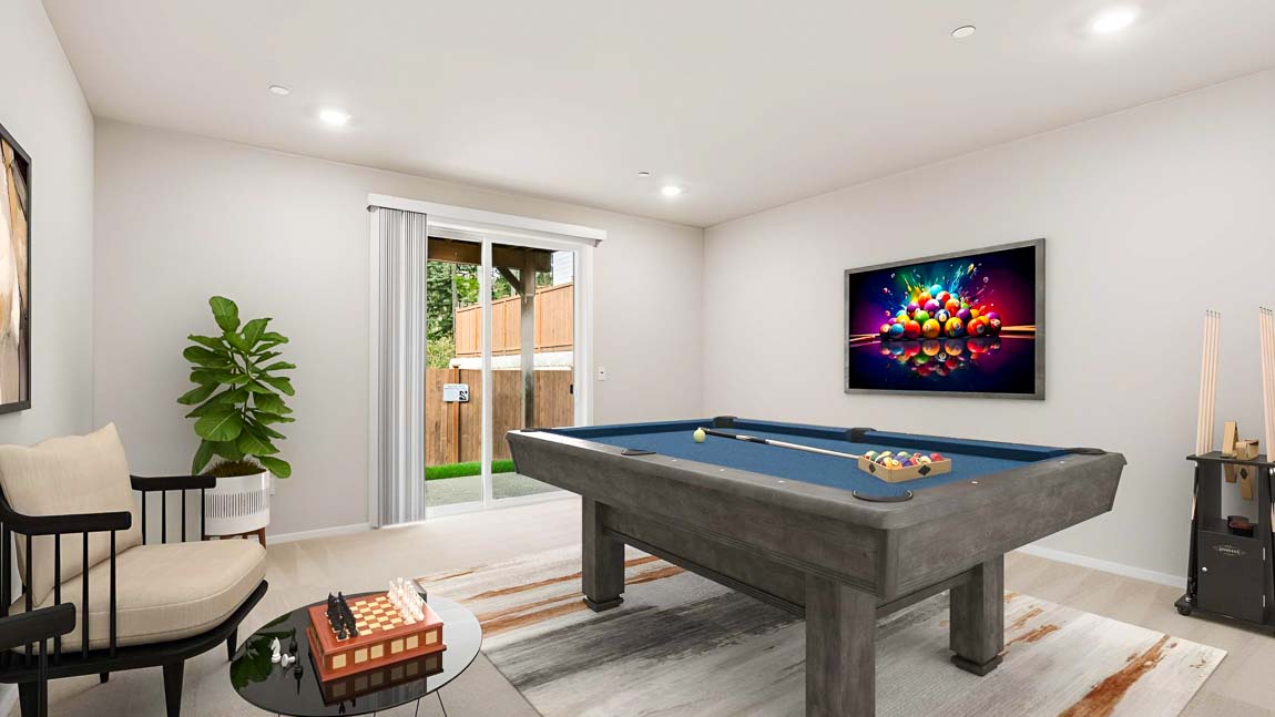 rec room