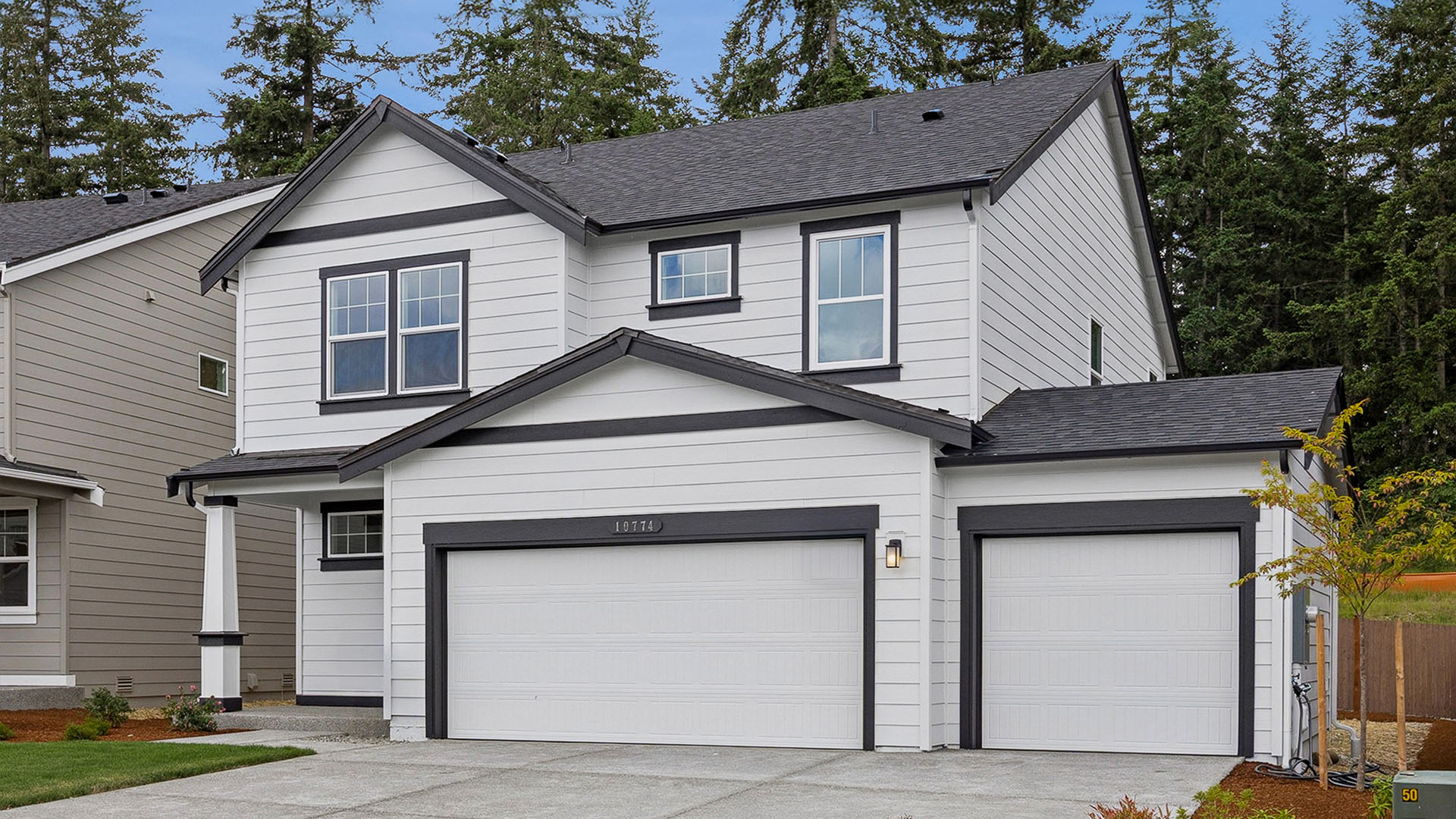 home exterior