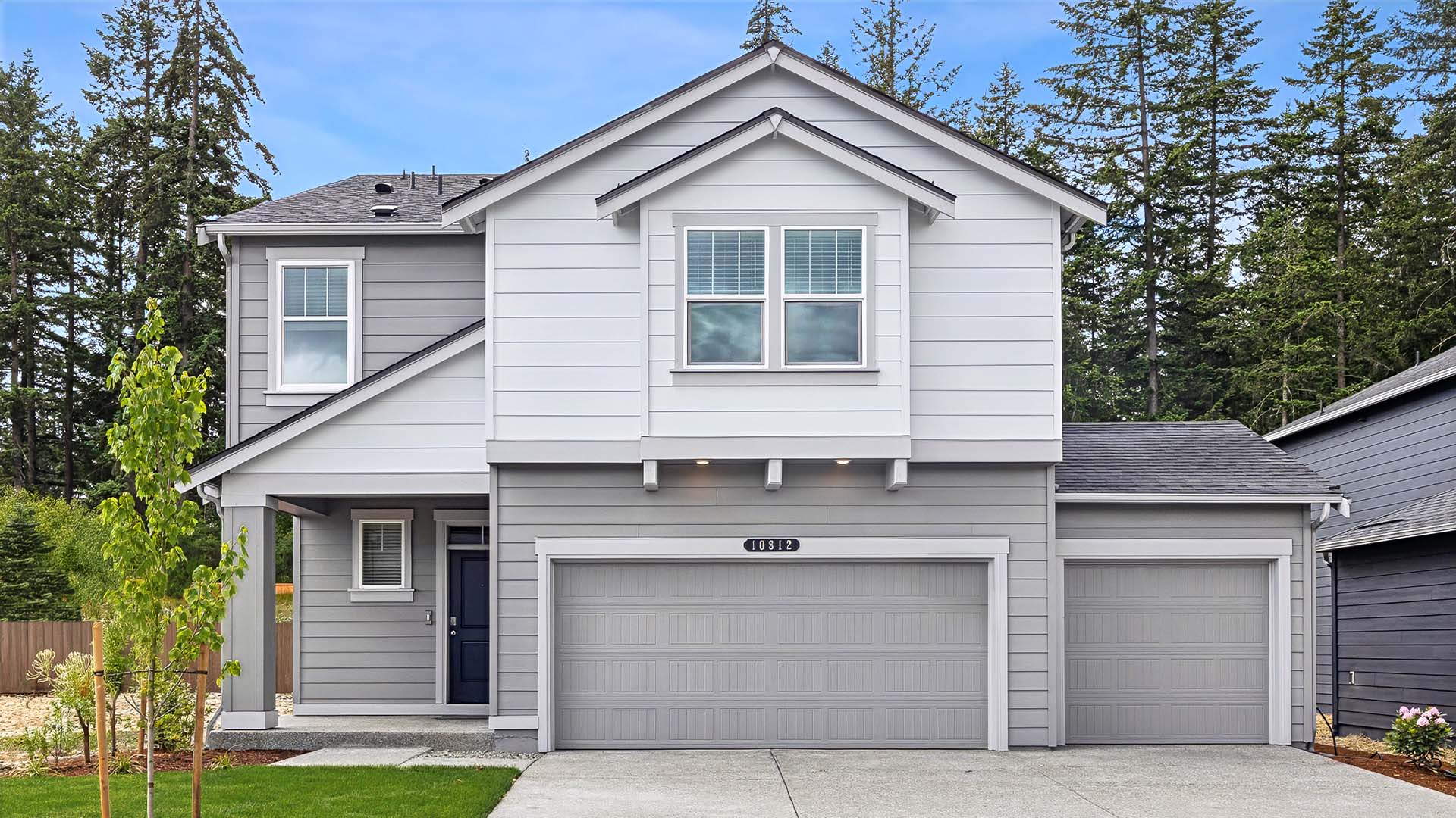 home exterior