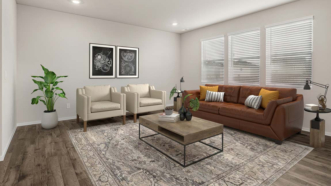 great room