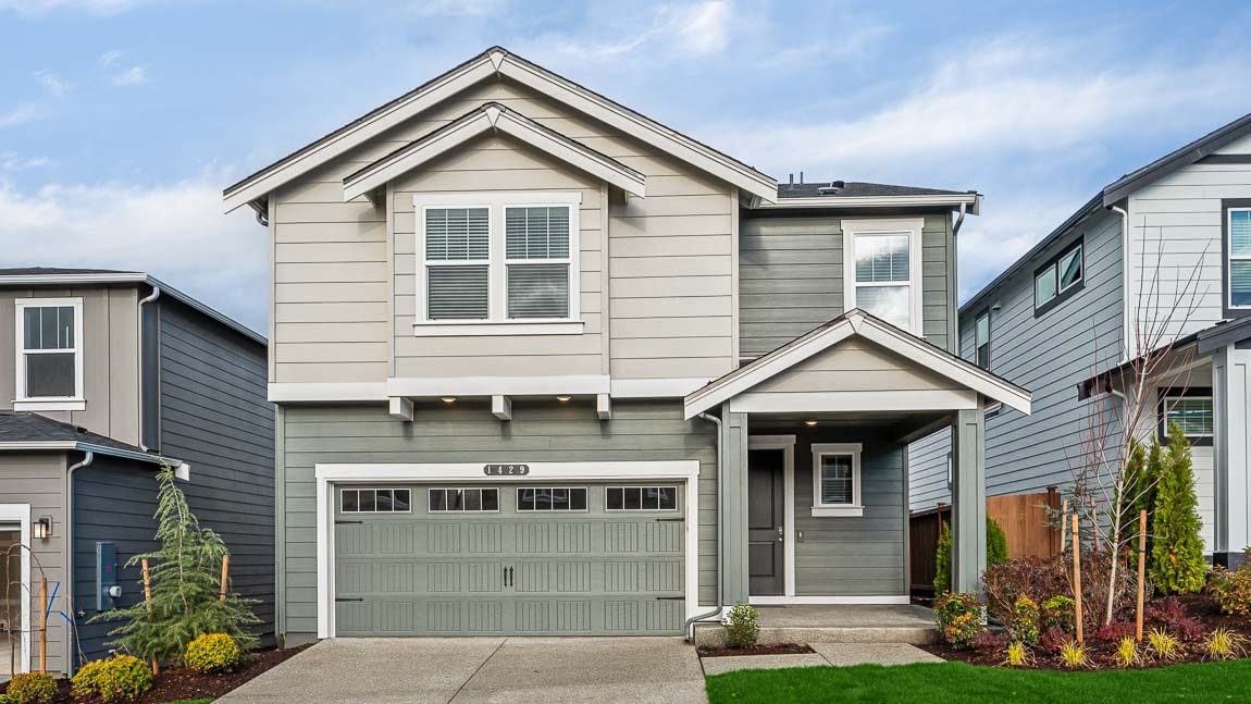 home exterior
