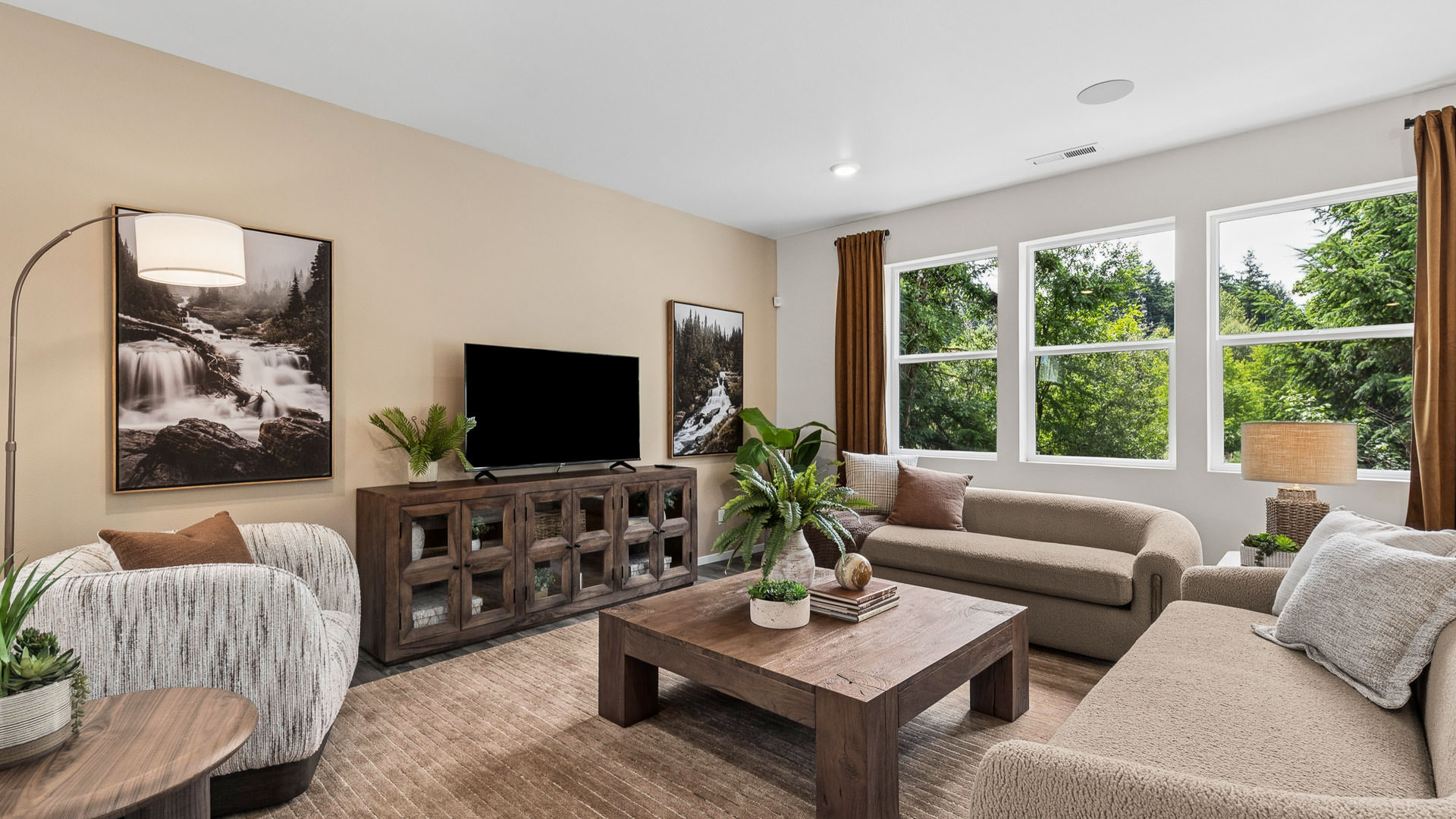 great room