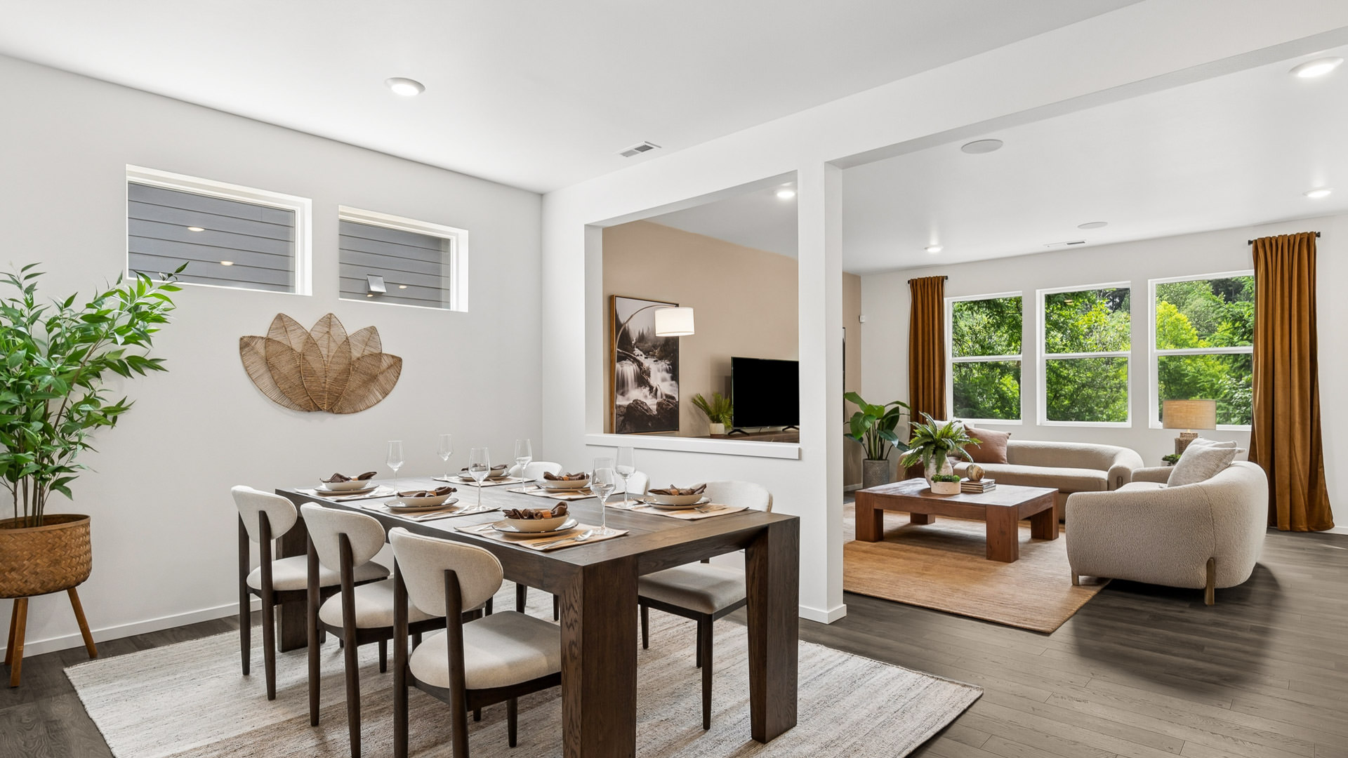 dining room
