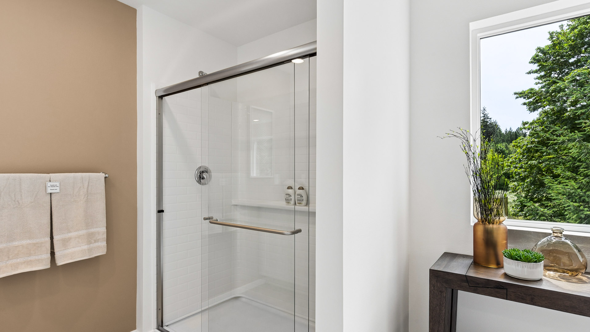 primary suite bathroom