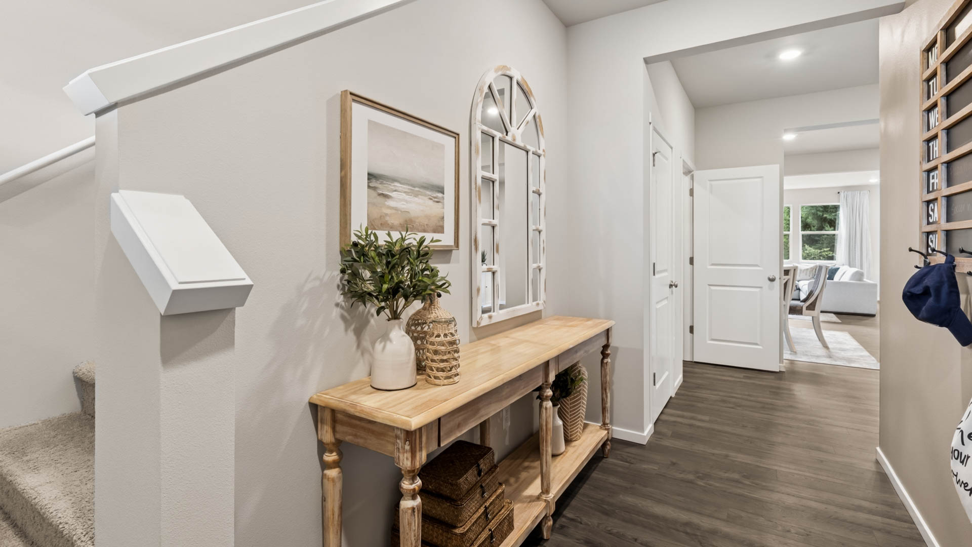 entry way