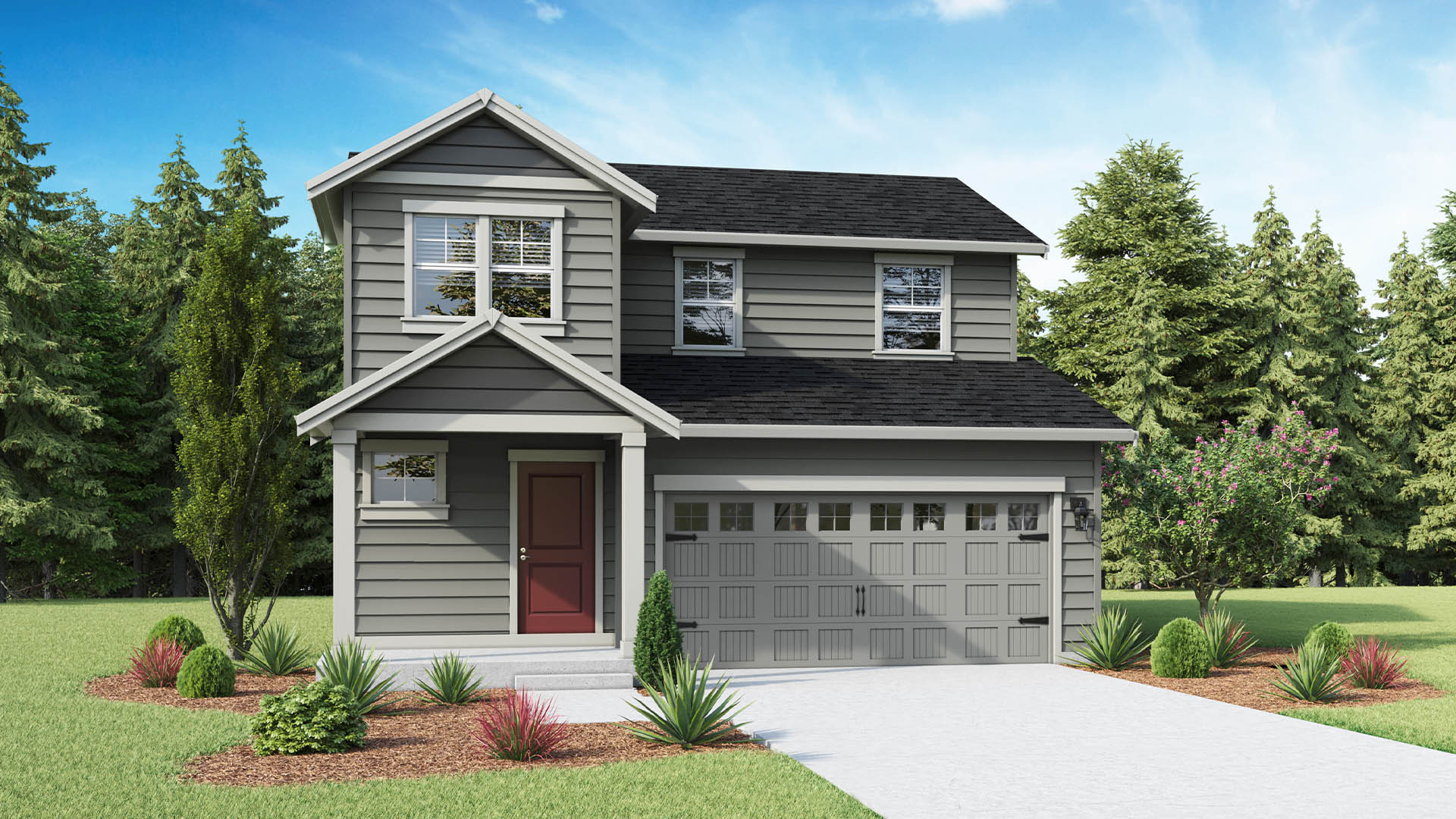 Stetson Heights by D.R. Horton — photograph published by the builder