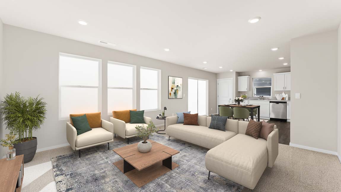 great room
