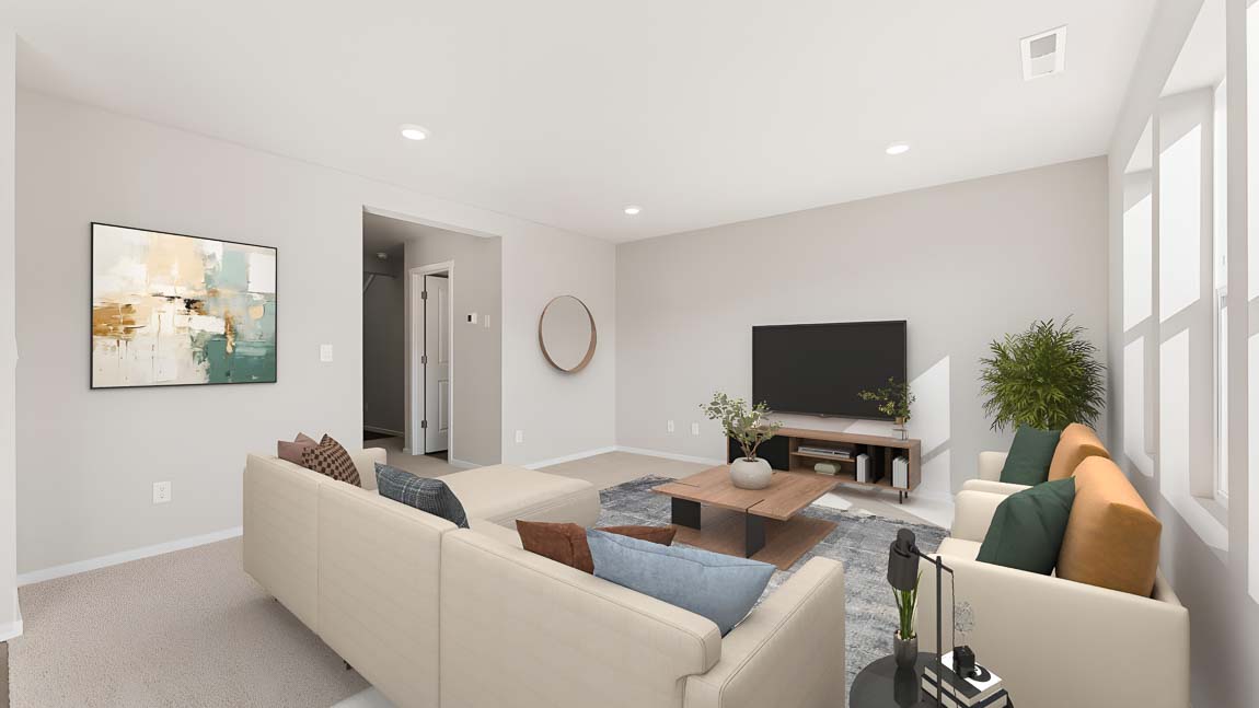 great room