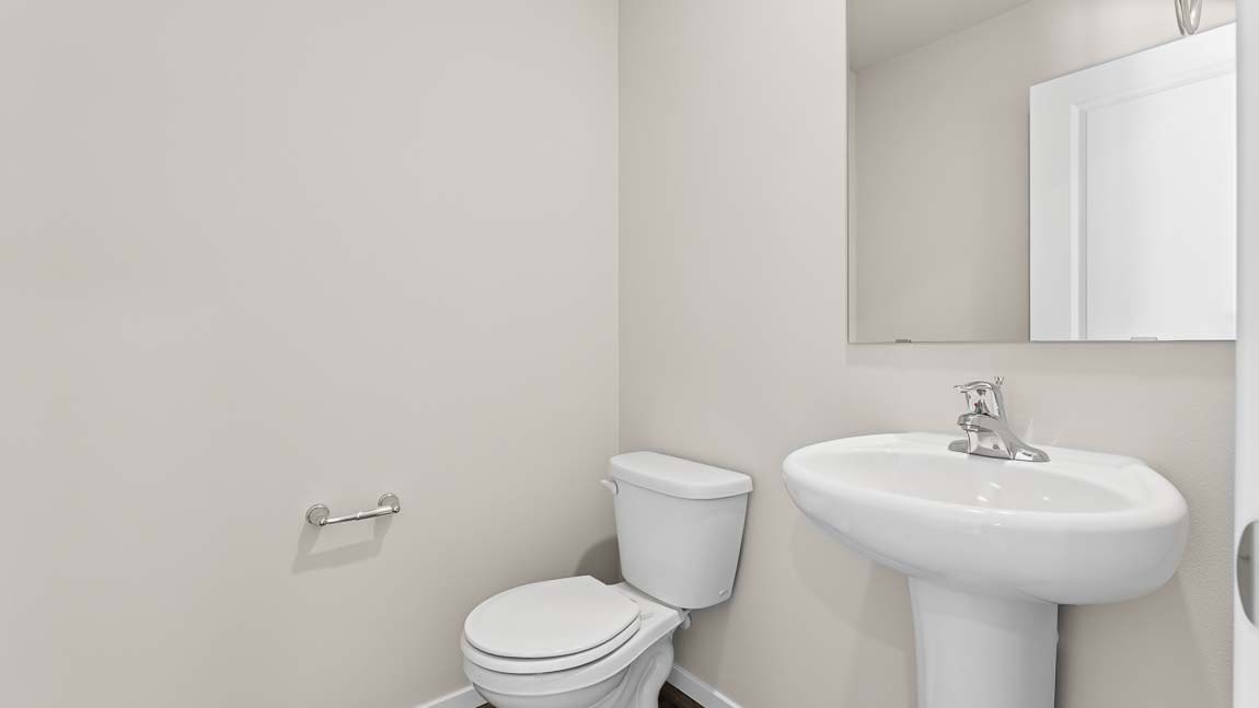 powder room