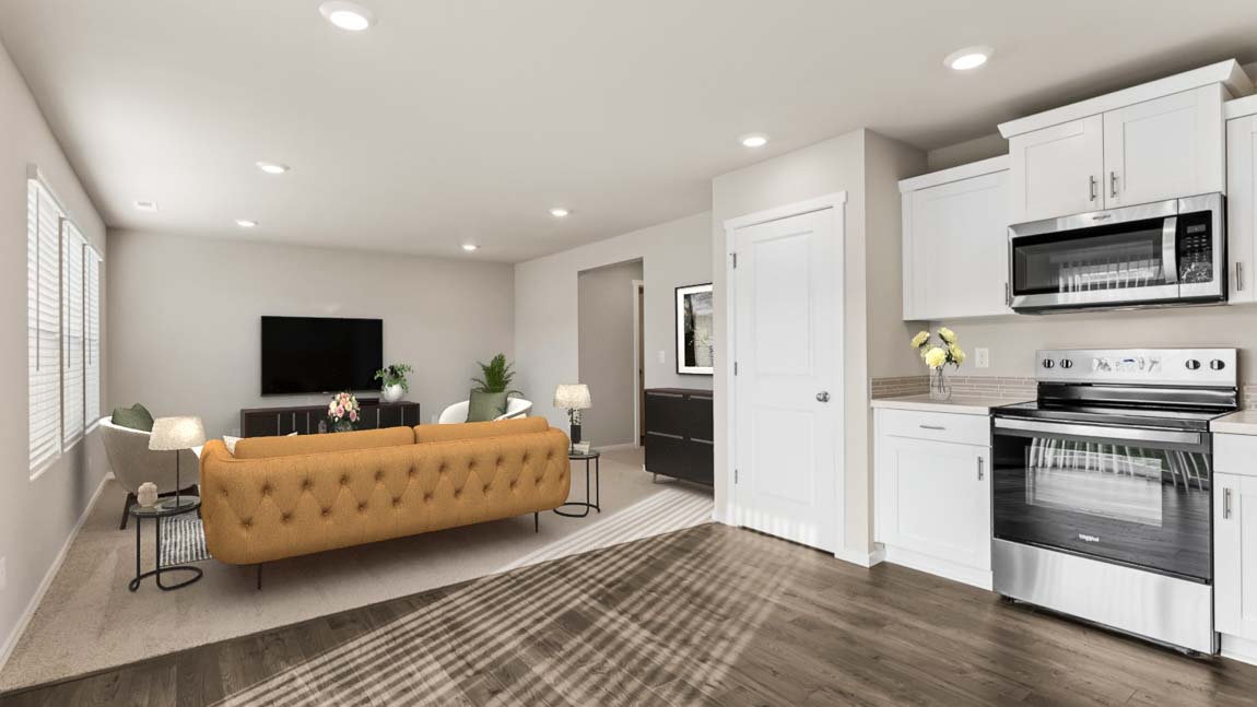 great room