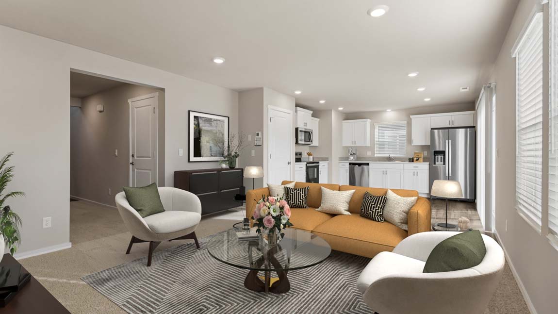 great room