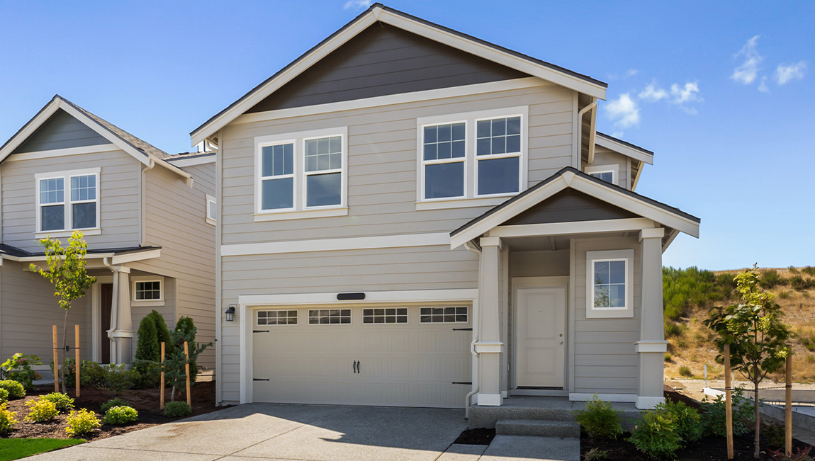 home exterior