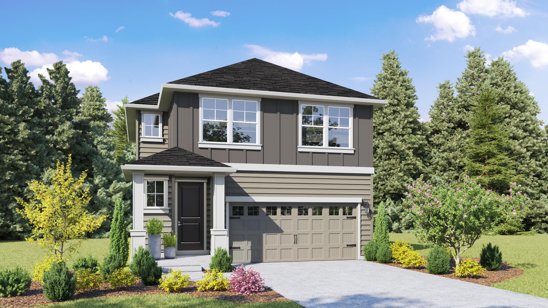 Stetson Heights by D.R. Horton — photograph published by the builder