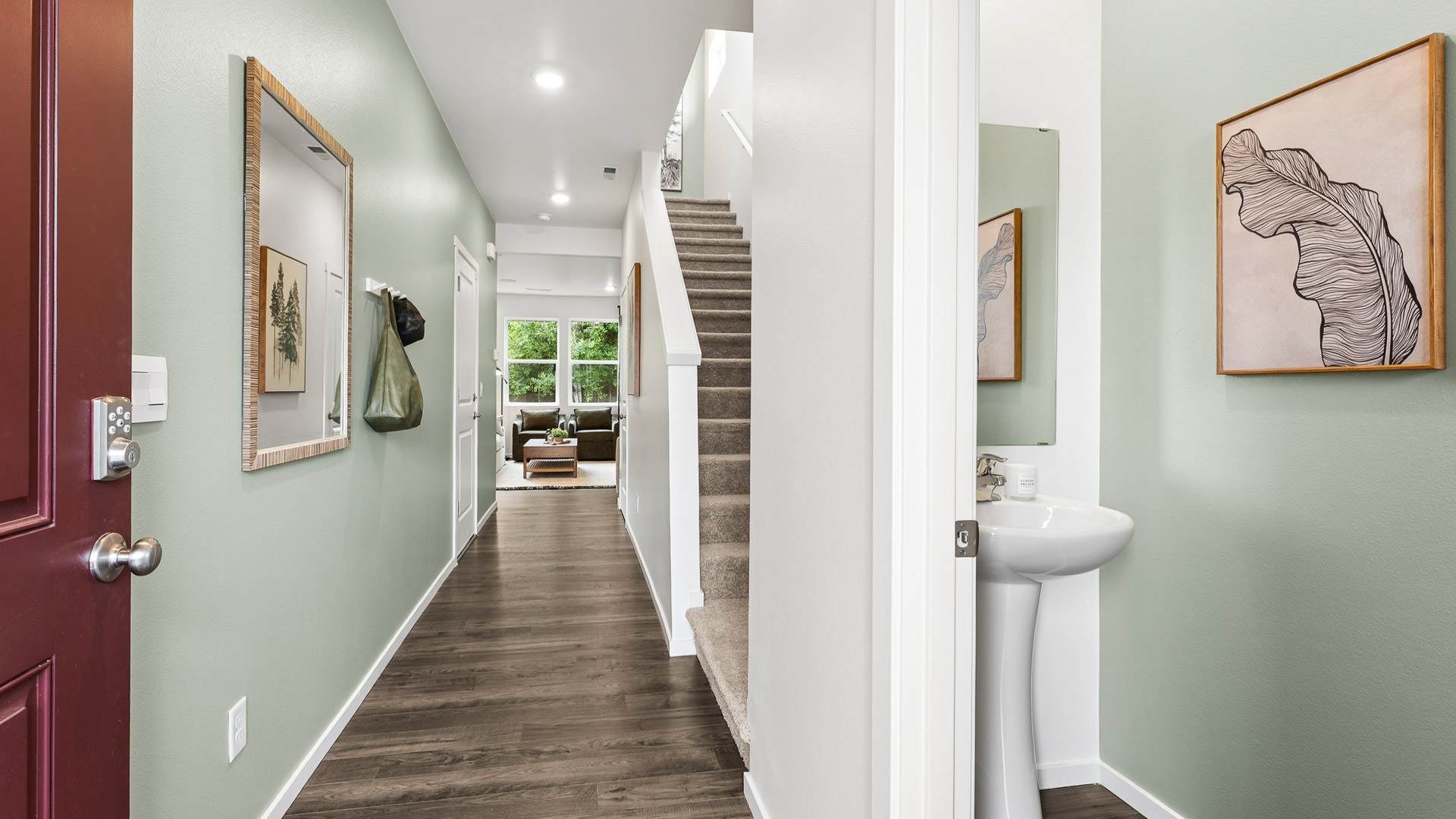 entry way