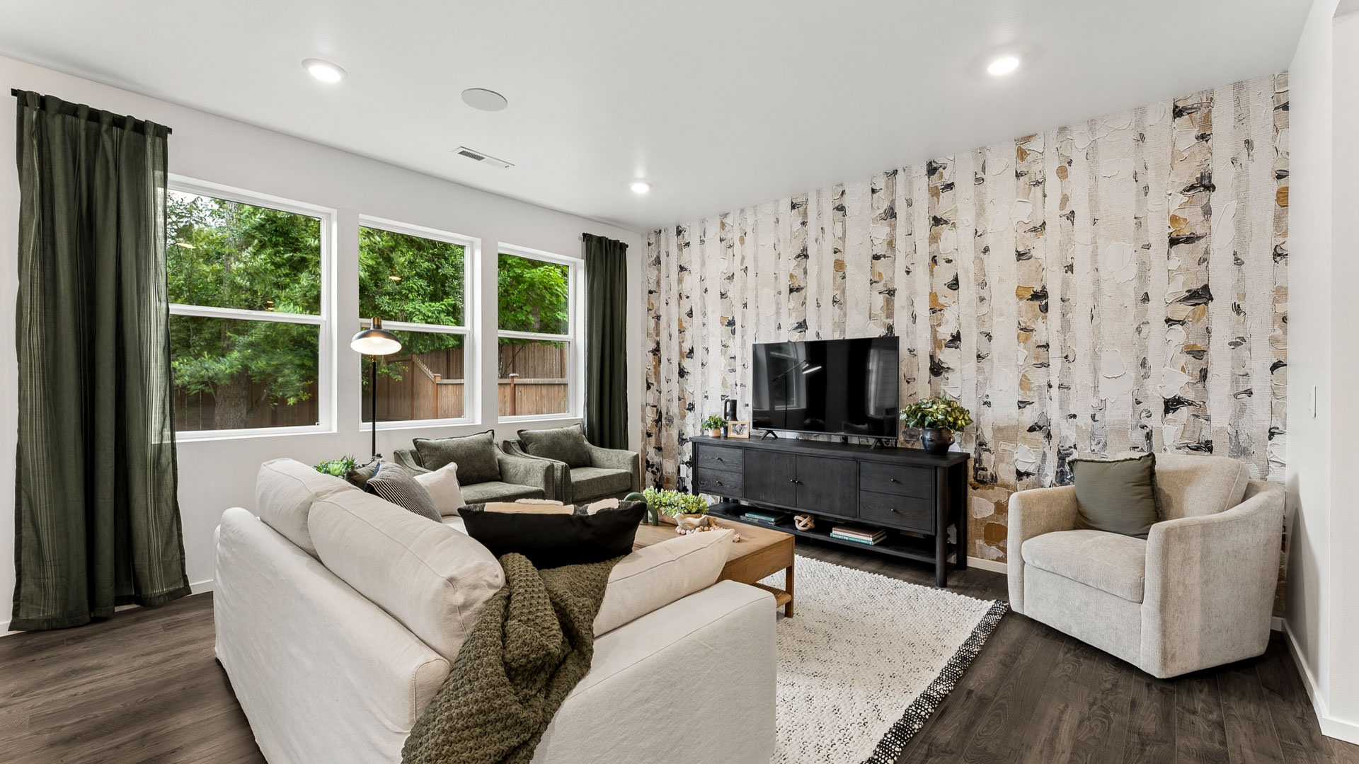 great room