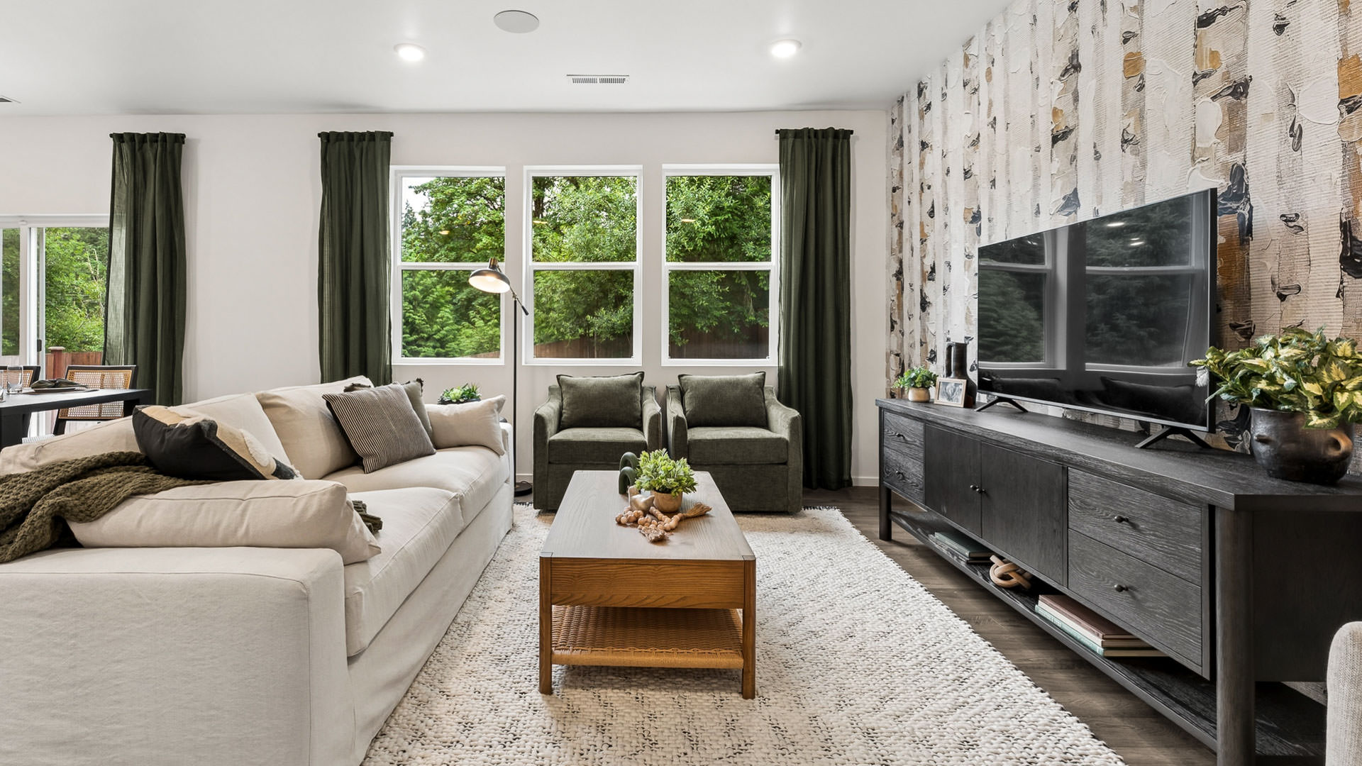 great room