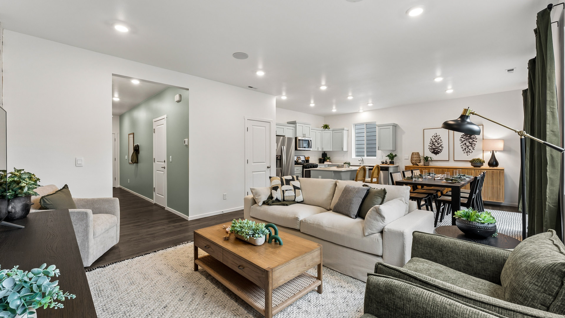 great room