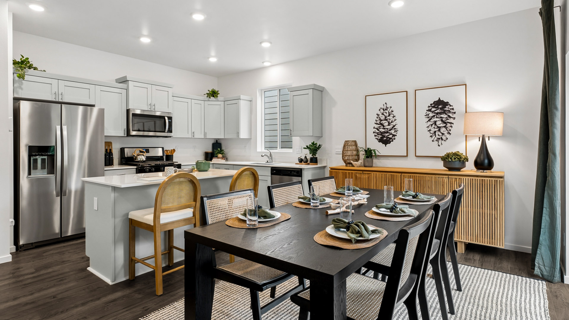dining room