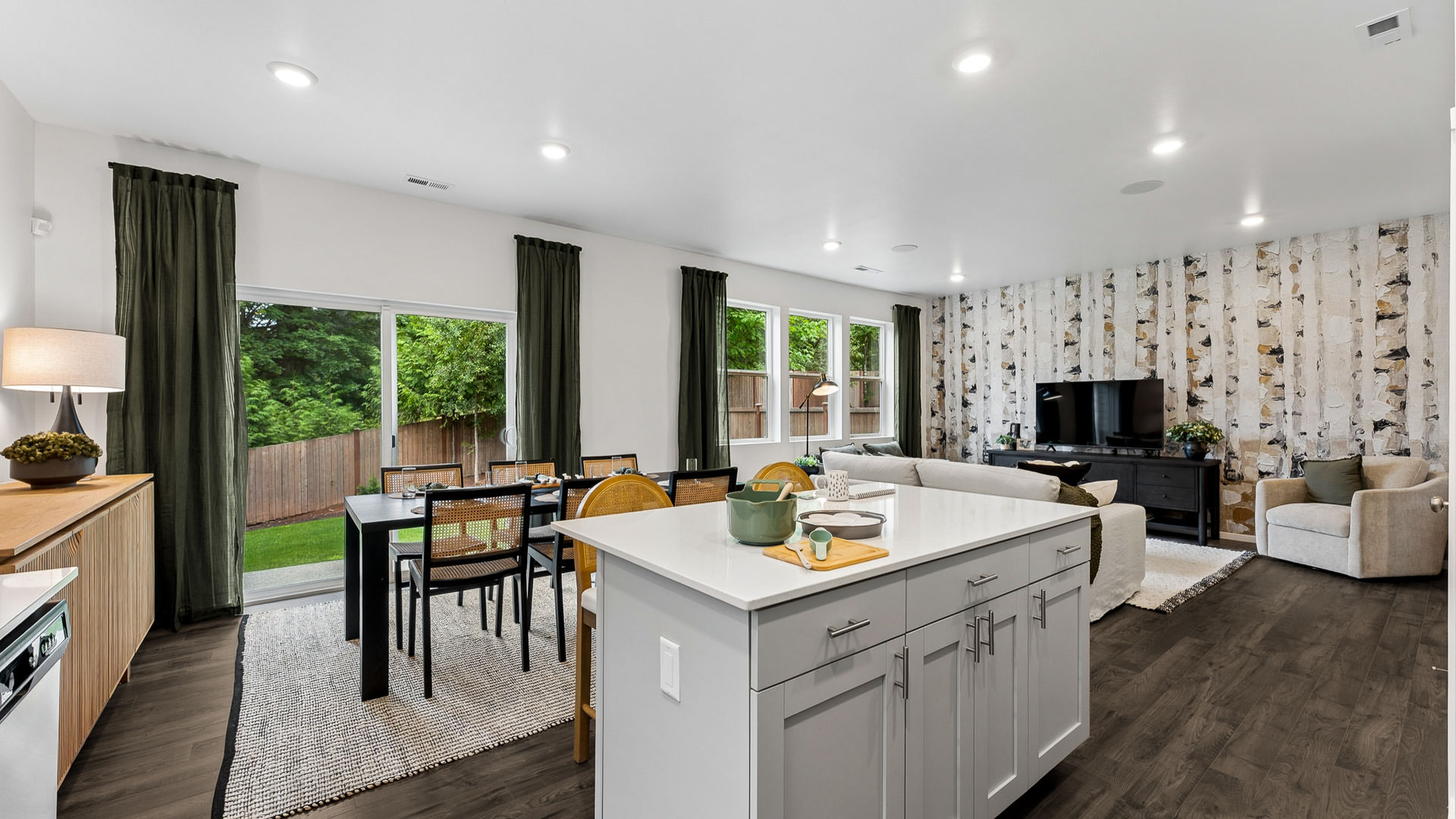 great room