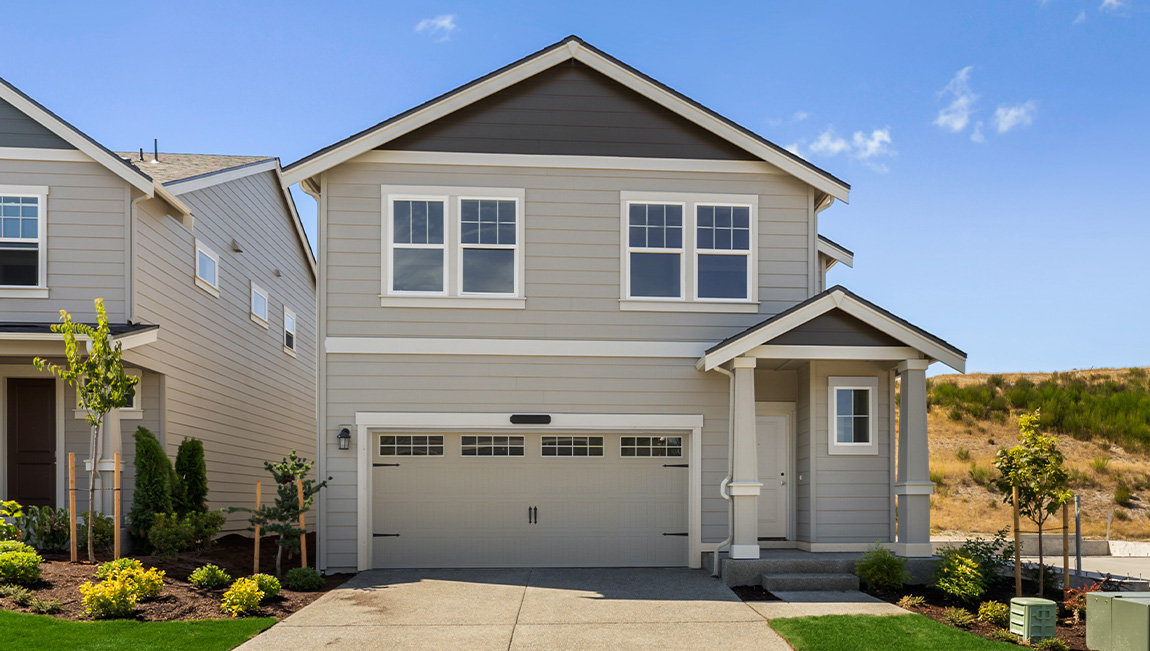 home exterior