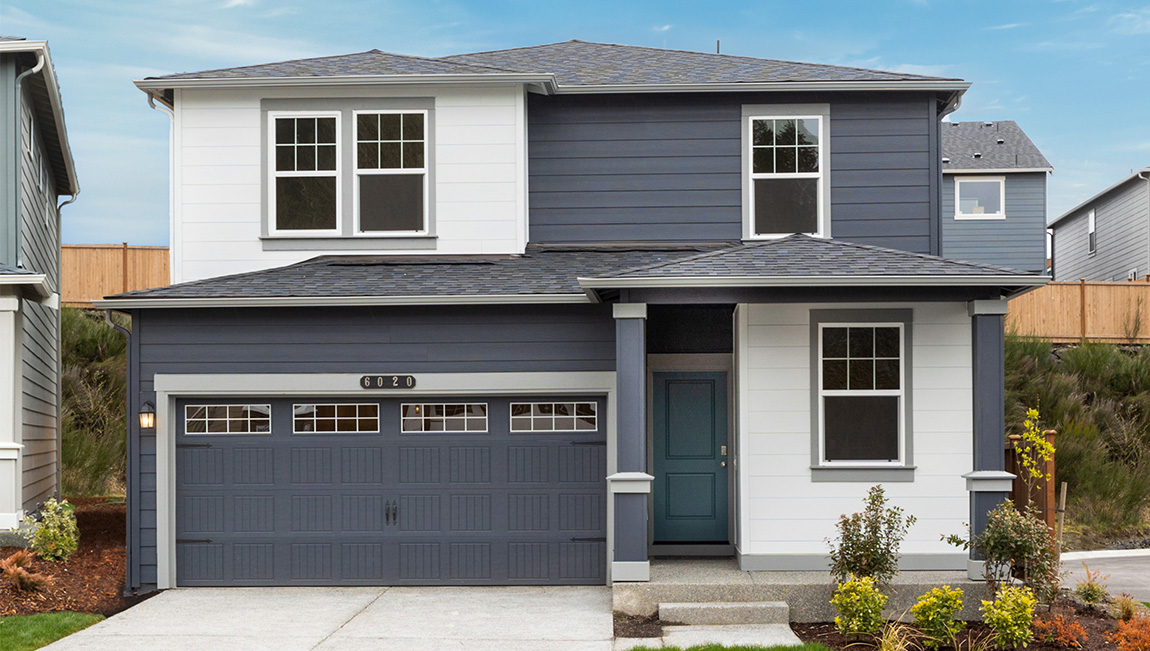 home exterior
