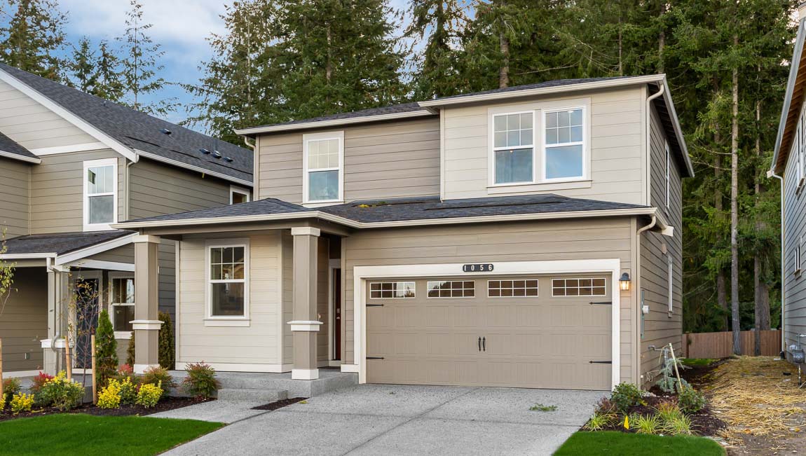 home exterior