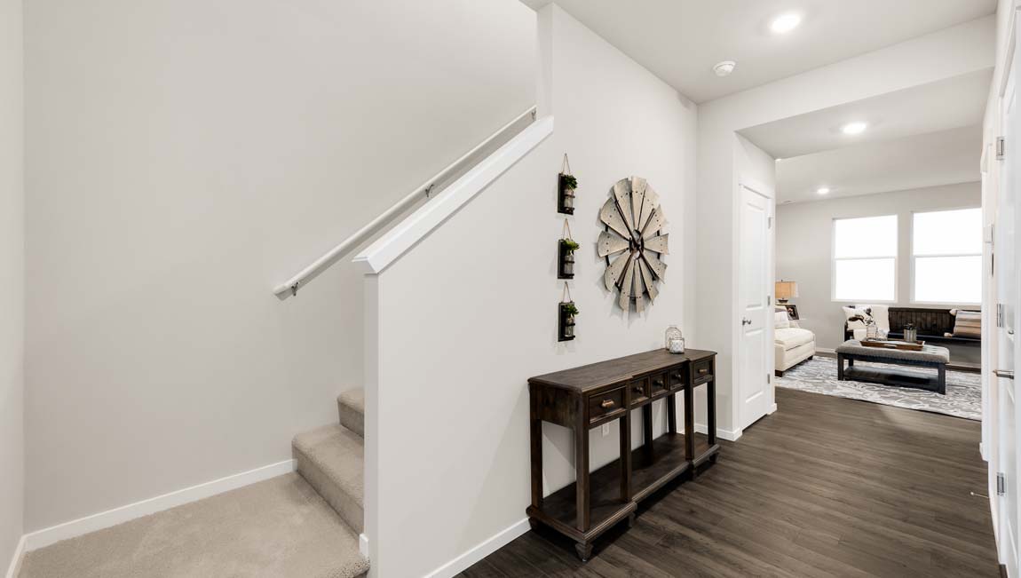 entry way
