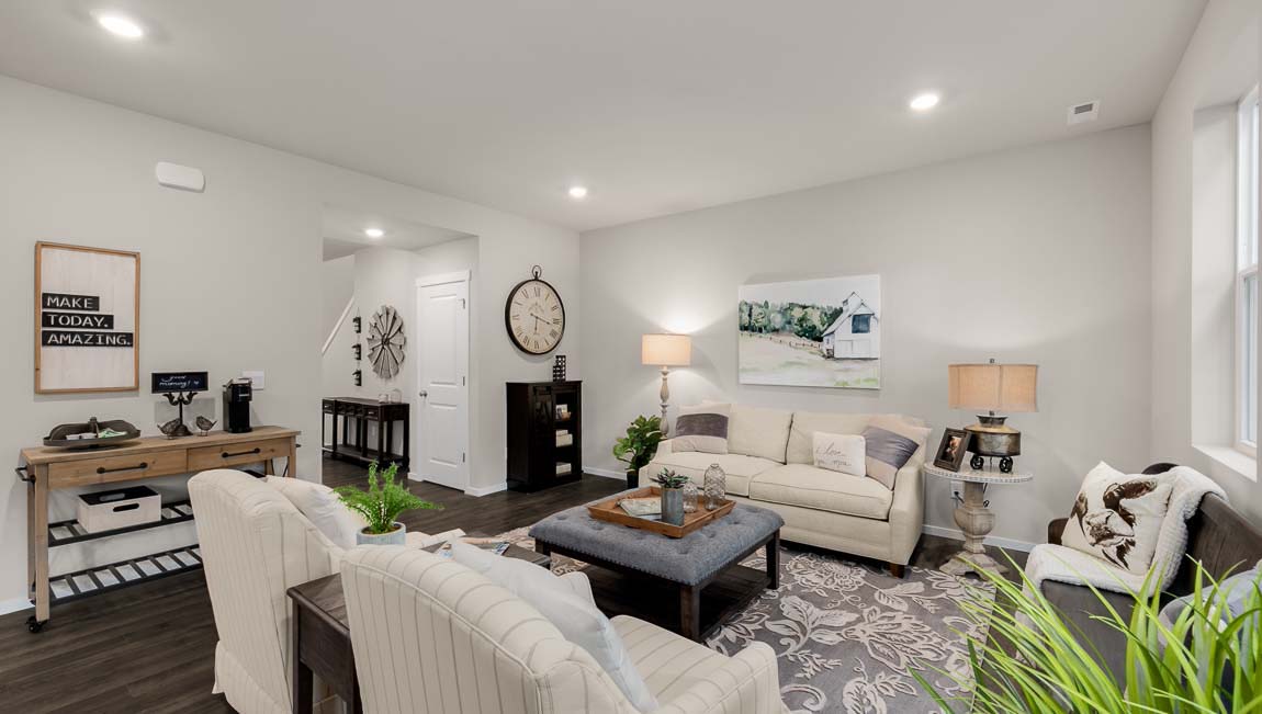 great room