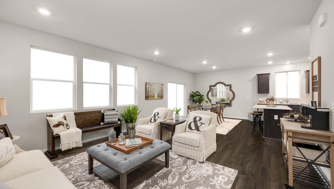 great room