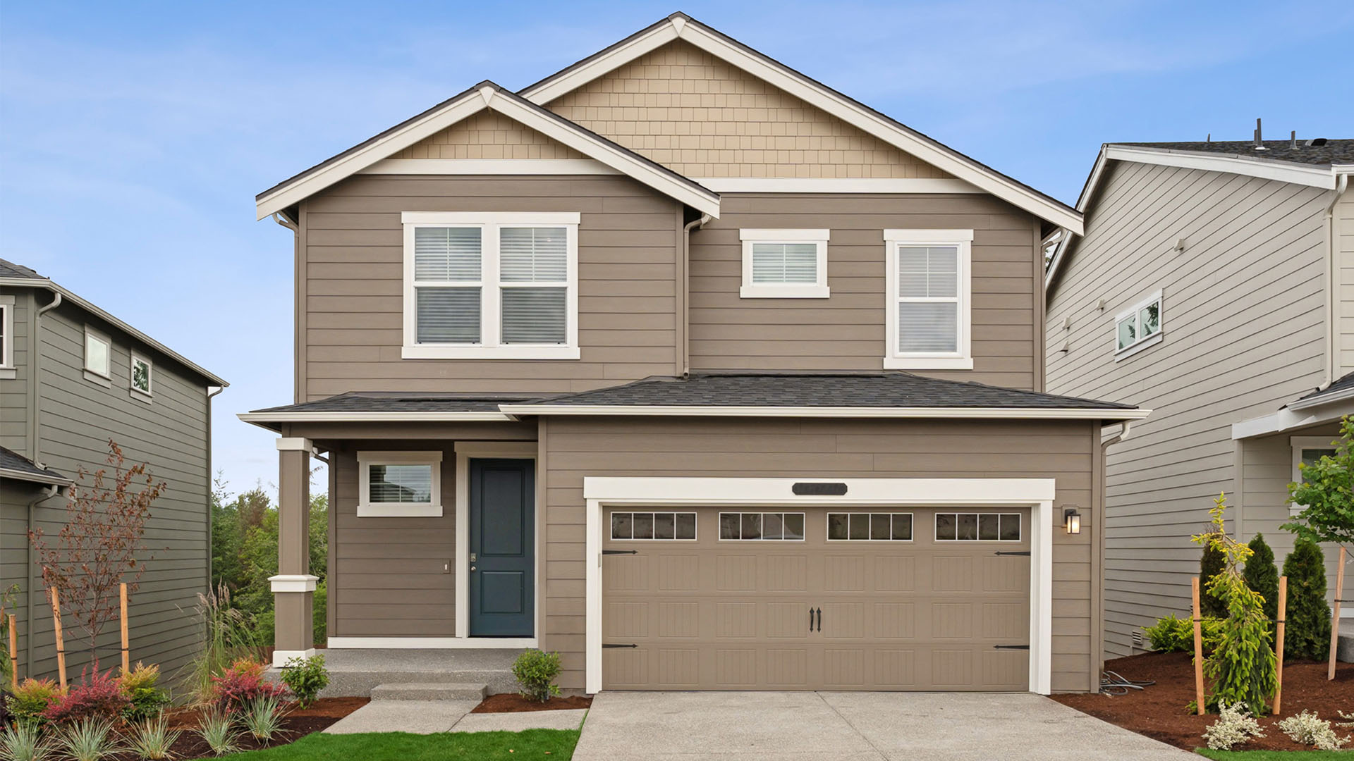 home exterior