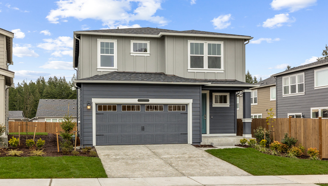 home exterior