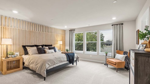 primary suite bedroom