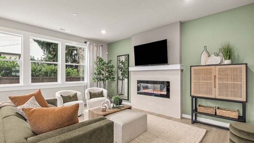 great room