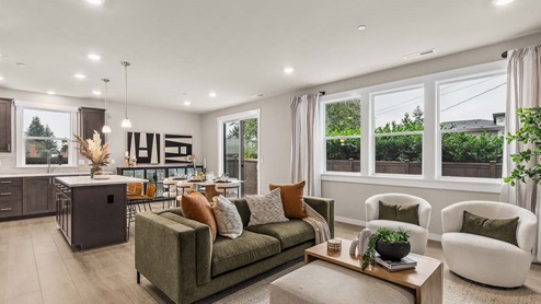 great room