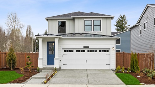 home exterior