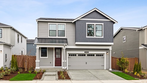 home exterior