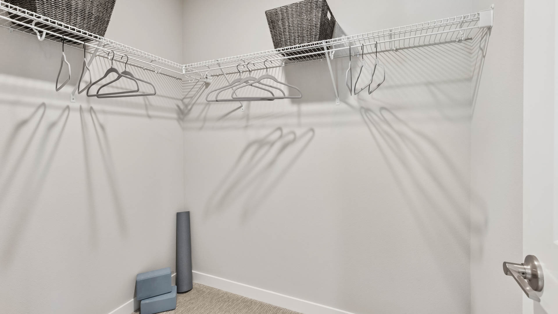 primary suite closet