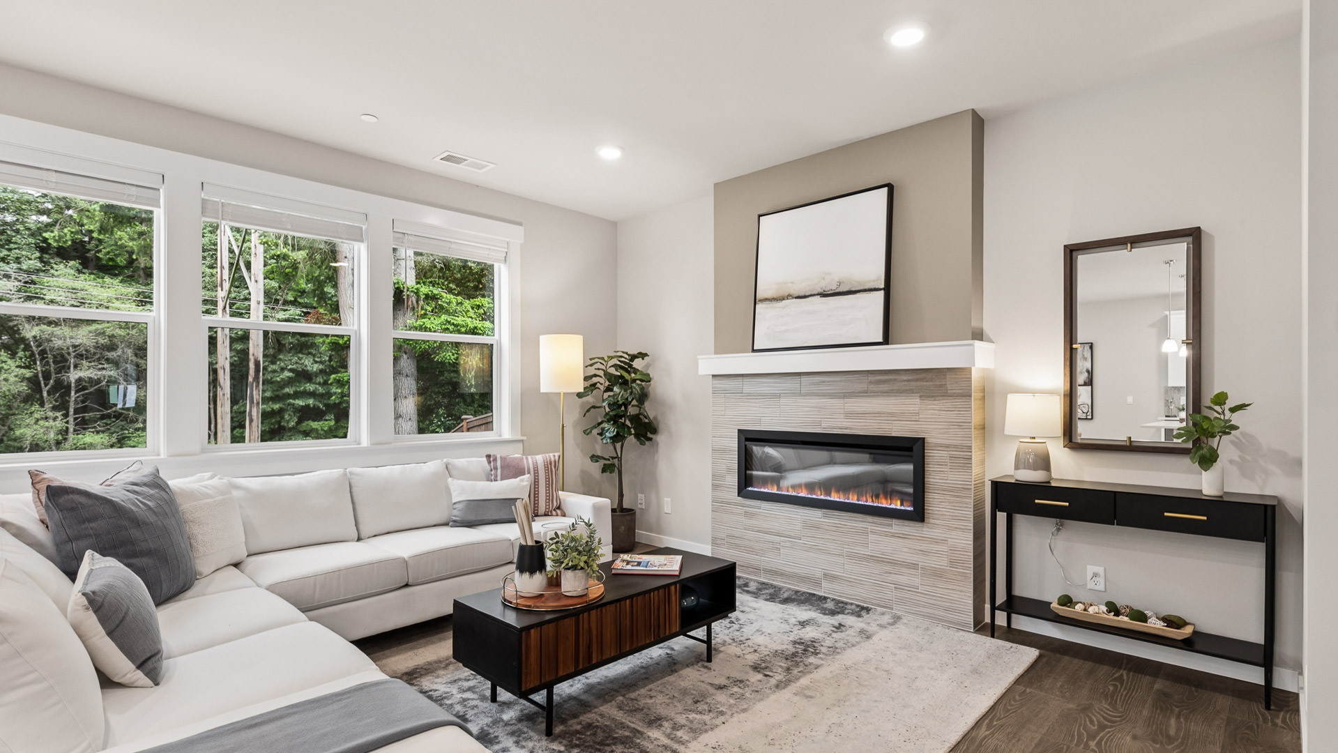 living room