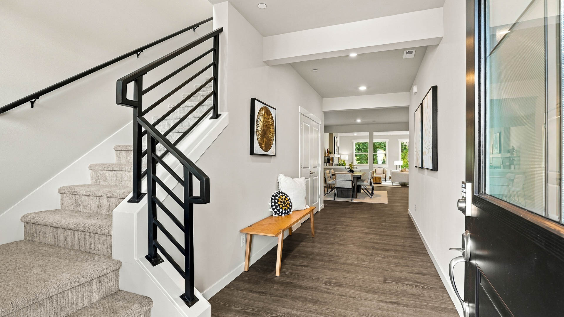 entry way