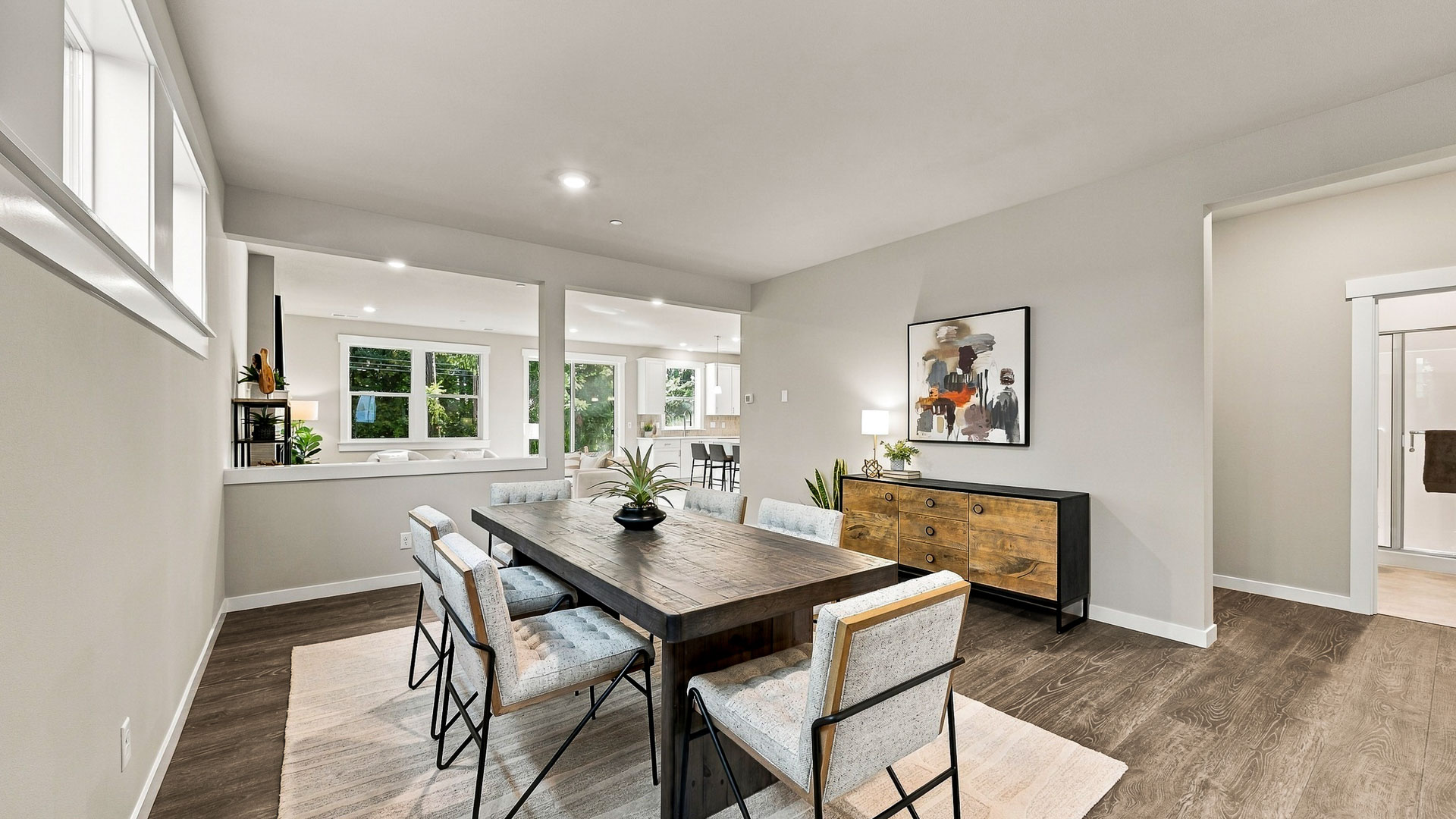 dining room