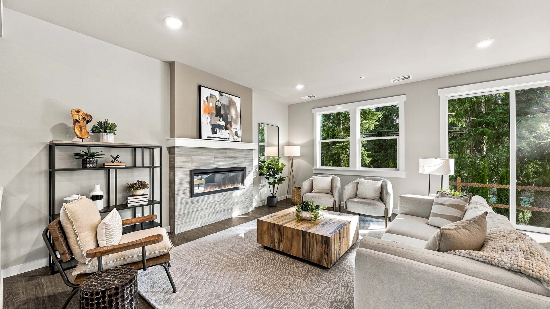 great room