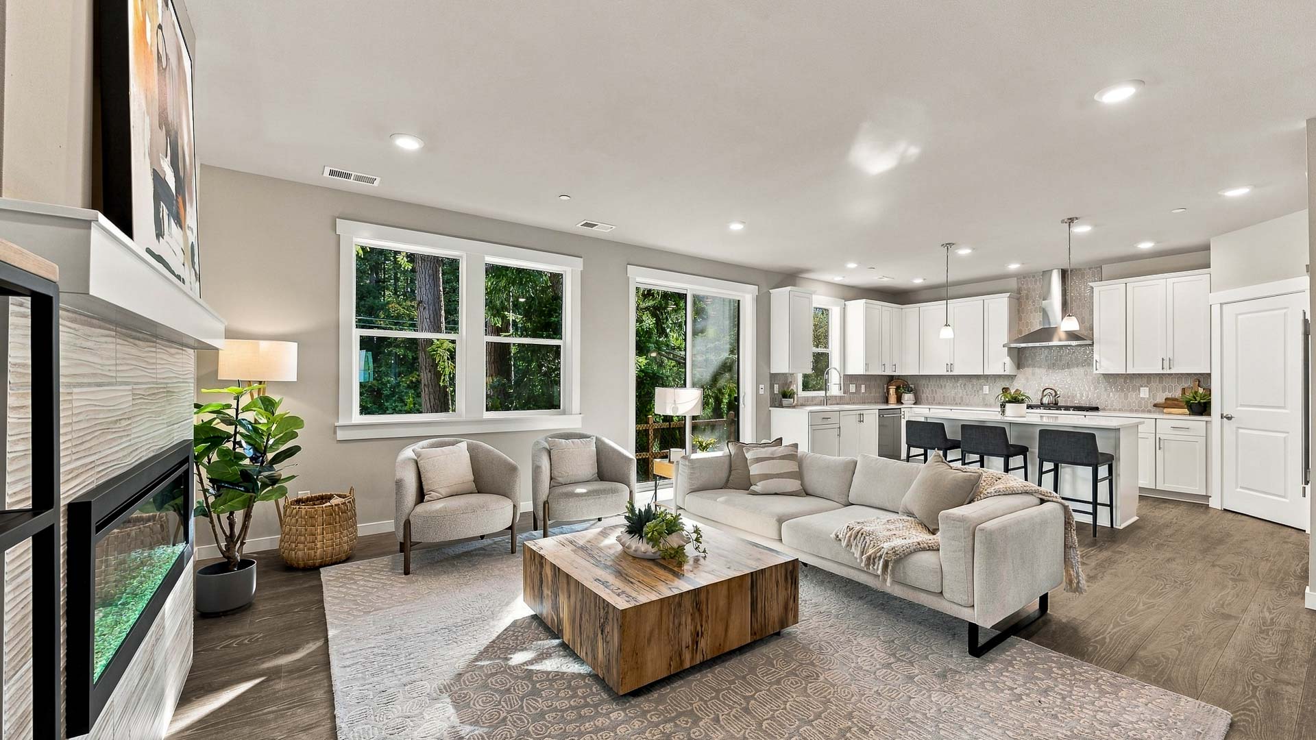great room