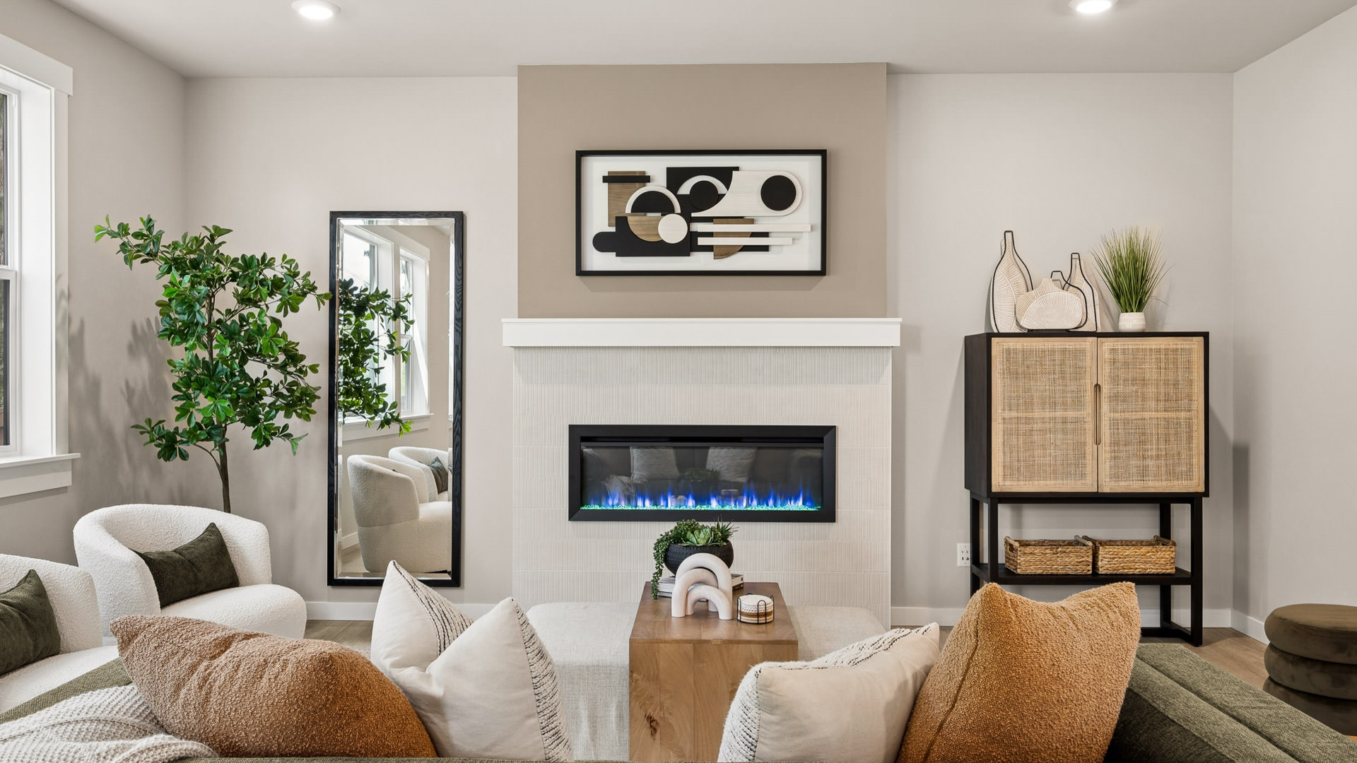great room