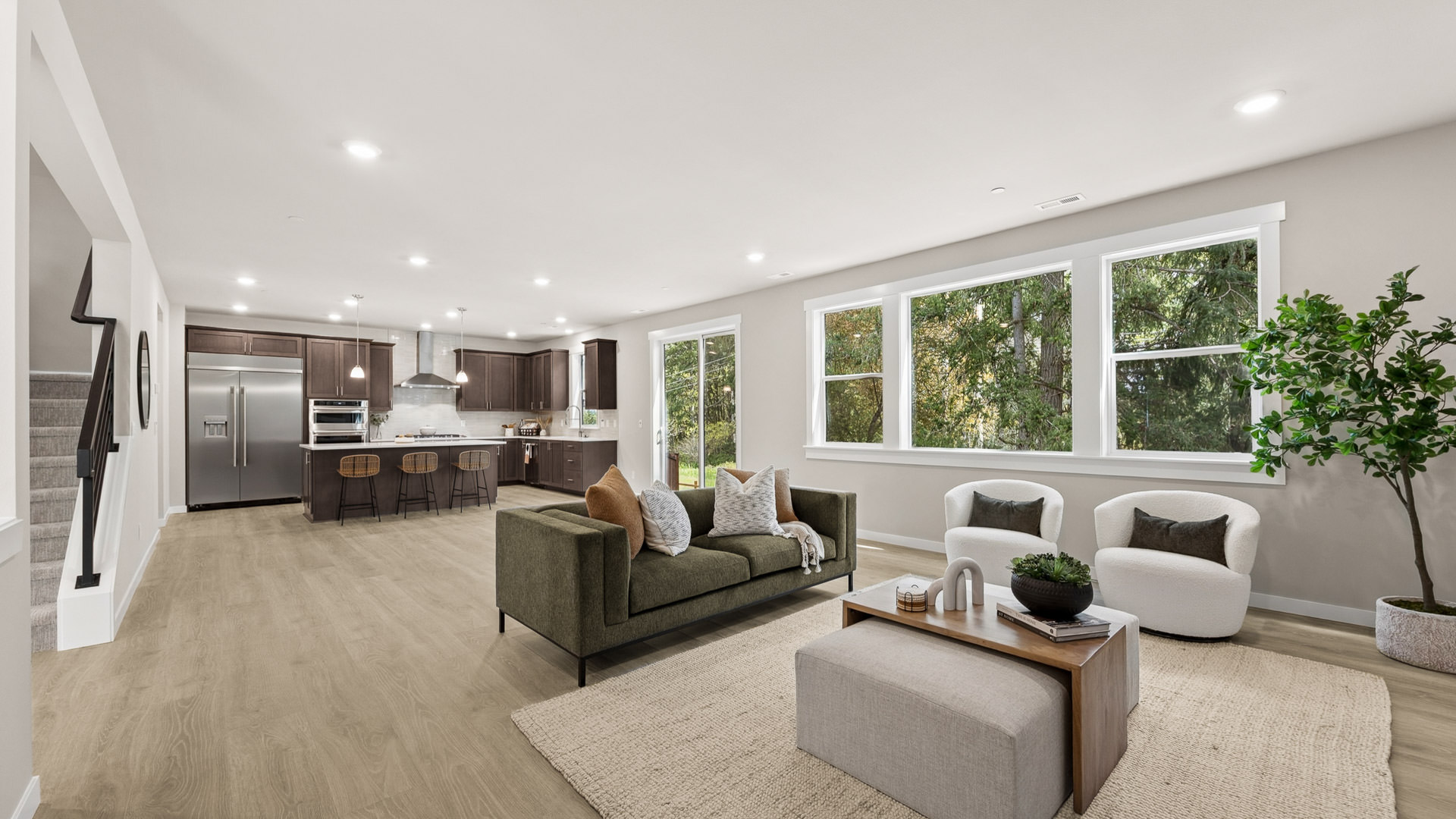 great room